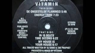 Vitamin - In 16 Beats Time Second - MOK 11