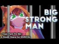 DEMO 21 Big Strong Man Your Turn To Die Death Game By Musical