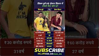 Download lagu Who is the best Shivam Dubey vs Ishan Kishan? #shivamdubey #ishankishan #suryakumaryadav mp3