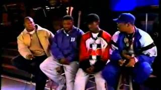 Boyz II Men - Wanya Morris - Vocals Part 1