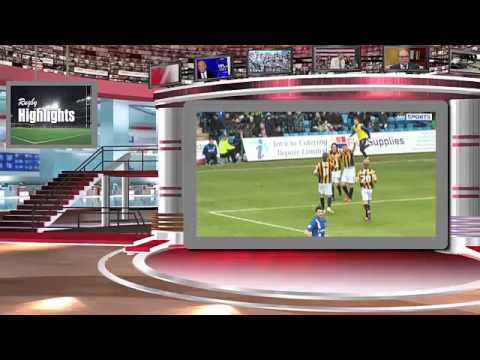 Football Highlights:  Gillingham vs Port Vale (0-2)  16th April 2016