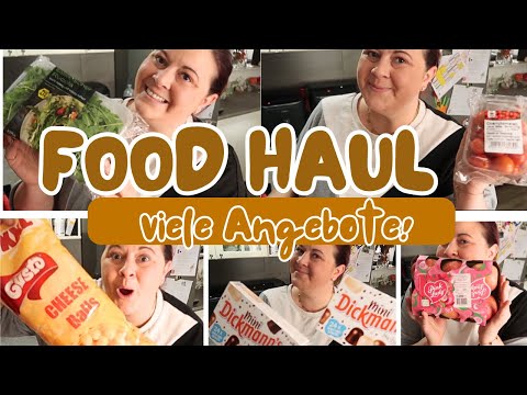 XXL FOOD HAUL - Family Weekly Shopping | Team CJ