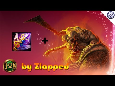 [HoN]Devourer: Staff of the Master | Longest Hook