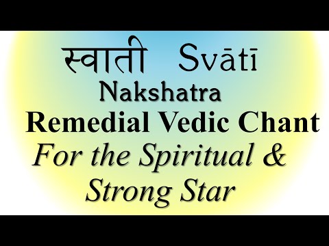 SWATI Nakshatra Star Mantra Japa