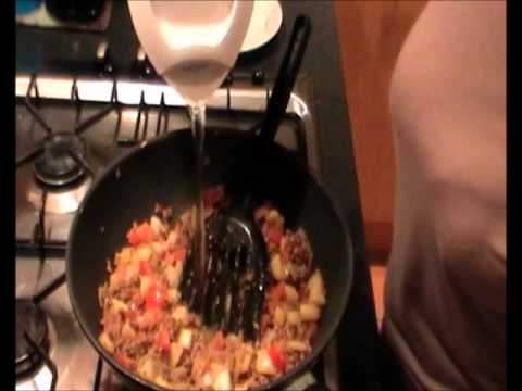 Beef Curry Fried Rice - Chinese Recipes Fried Rice...