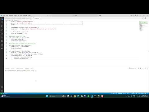 Python Csv File Import Into Sql Server