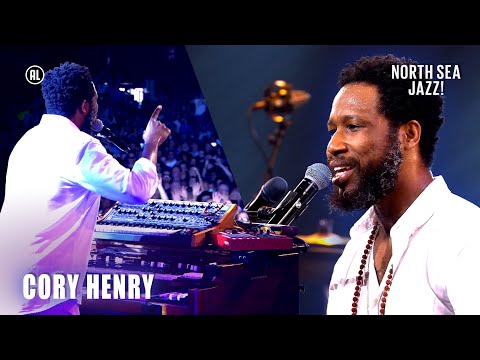 Cory Henry | Live at North Sea Jazz 2024