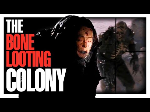 The BONE SNATCHING Colony Explained | The Bone Snatcher
