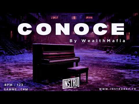 [FREE] Trap Conscient Instrumental Rap 2026 "CONOCE" Instru Rap Mélo Triste - Prod. By WealthMafia