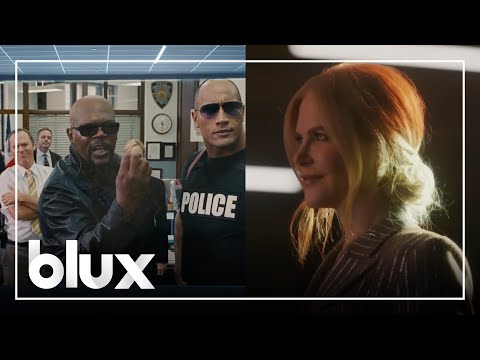 Nicole Kidman AMC Commercial w/ Samuel L. Jackson (Parody Commercial) #blux