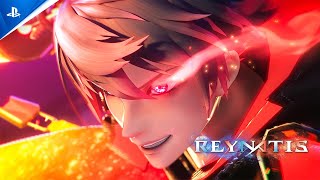  Reynatis - Demo Trailer | PS5 & PS4 Games
