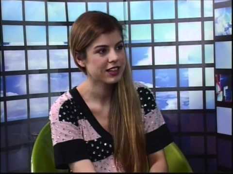 Alba Messa en «De Martes a Martes» (A7TV)