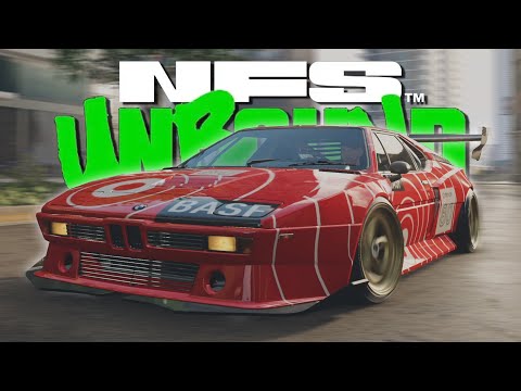 BMW M1 TUNING! - NEED FOR SPEED UNBOUND Part 54 | Lets Play NFS Unbound