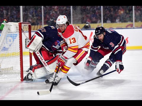 Reviewing Jets vs Flames Game Two