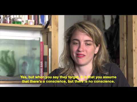 Adèle Haenel's take on capitalism - The Ritual Slaughter of Gorge Mastromas - ENGLISH SUBTITLES
