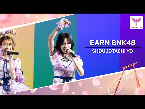 [Earn BNK48] Fancam - SHOUJOTACHI YO - Pride random dance Samyan Mitrtown