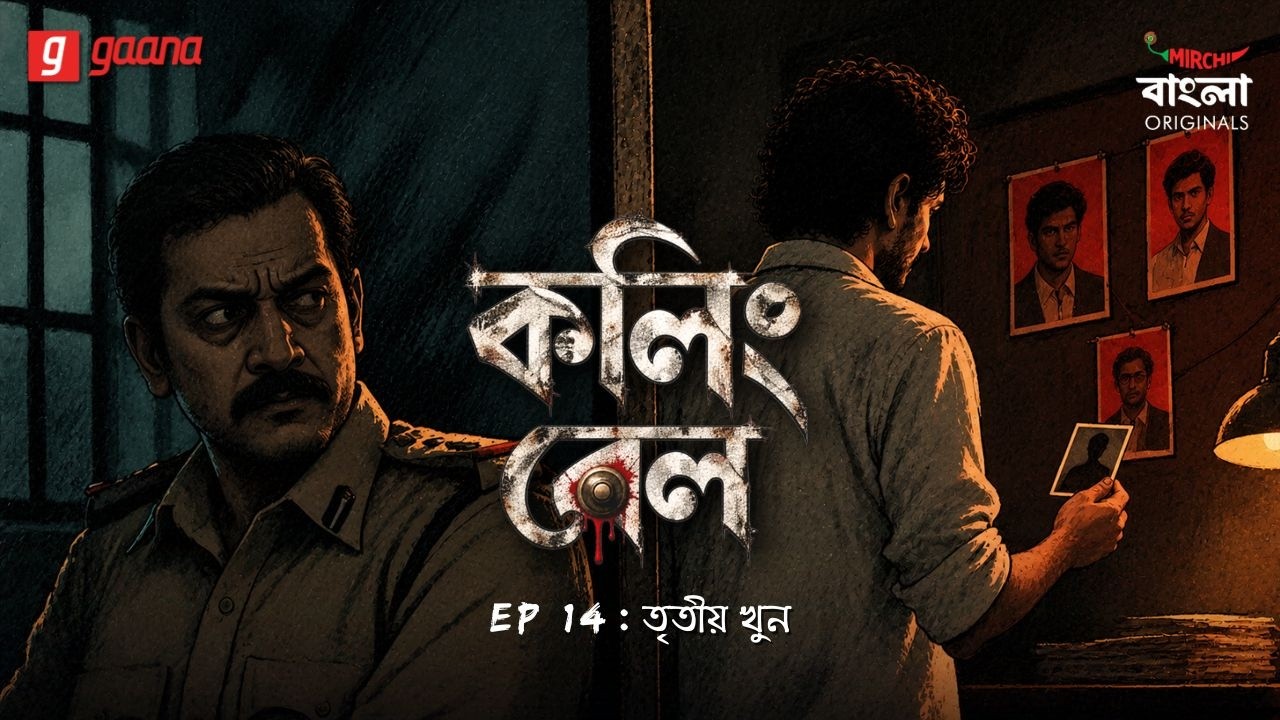 Calling Bell | Ep 14 | Tritiyo Khoon | Bengali Crime Drama | Mirchi Bangla Originals