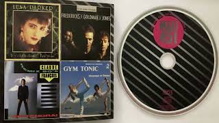 Frédéricks Goldman Jones À nos actes manqués (Version Maxi) (1991) (CD Import)