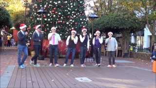 Christmas Wish by Straight No Chaser (Cover by TheRits)