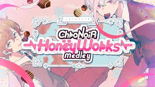 [推薦] ChroNoiR HoneyWorks Medley