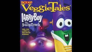 LarryBoy The Soundtrack LarryBoy to the Rescue (1999)