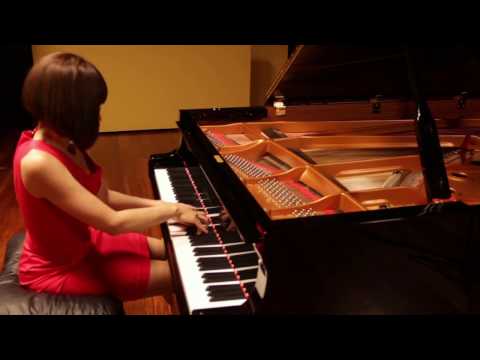 Daniela Salinas plays Rachmaninoff Prelude Op. 23 N°4