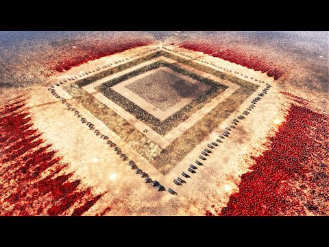 3 MILLION Zombies Attack WW2 ARMY in the Desert - UEBS 2 | Ultimate Epic Battle Simulator 2