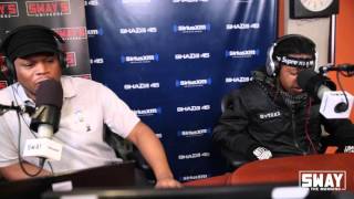 Nef the Pharaoh Interview: Earning the Respect of Icon E-40 + Slick Acapella Freestyle