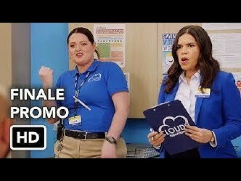 Superstore 4x21 "Sandra's Fight" / 4x22 "Employee Appreciation Day" Promo (HD) Season Finale