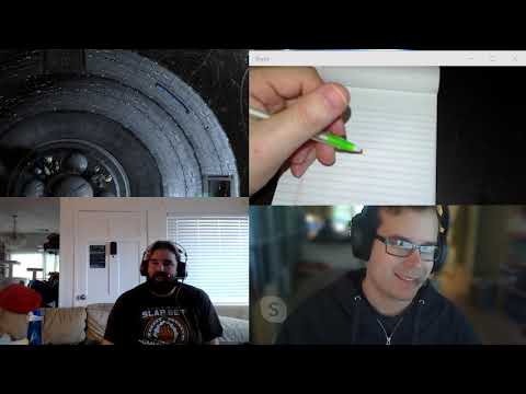 Ten Forward Weekly - Summer Ship Design Stream 2!