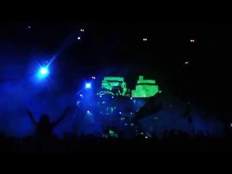 Big Gigantic Live set @ Summerset music festival 2012 HD