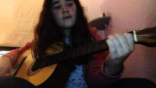 Bethan Leadley - Left The Broken (cover.)