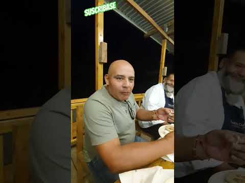 Pupuseria el Bar Búho en Verapaz San Vicente #traveldestinations #travelideas