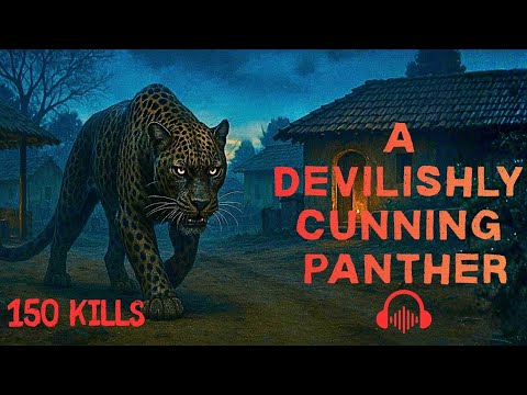 Devilishly Cunning Panther (Leopard of the Central Provinces) | An Adventure Audiostory