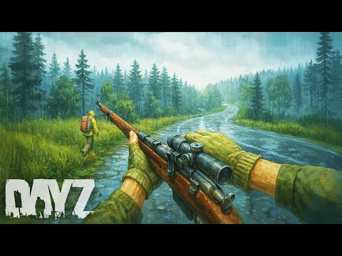 A NEW BEGINNING! - DayZ Day 1