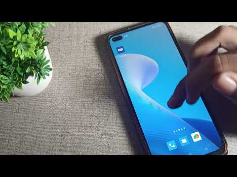 How to on Auto Rotate in realme x50 pro phone, on auto rorate