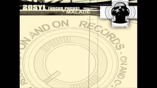 Hocus Pocus - On and On ( Instrumental )