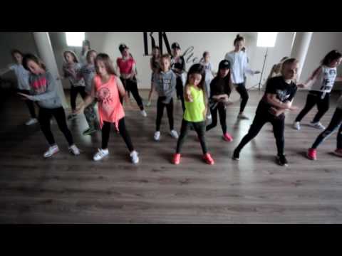 Bruno Mars - Thats What I Like Summer B.K.Step Camp 2017 choreography Tolek