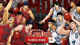 SLUM DUNK - Shohoku vs Ryonan Full Episode (TAGALOG)