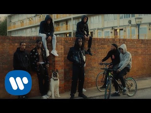 Burna Boy – Real Life ft. Stormzy