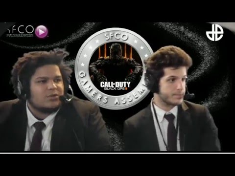 Qualify ESWC @GamersAssembly iD vs HyperGames Game1 HP Fringe