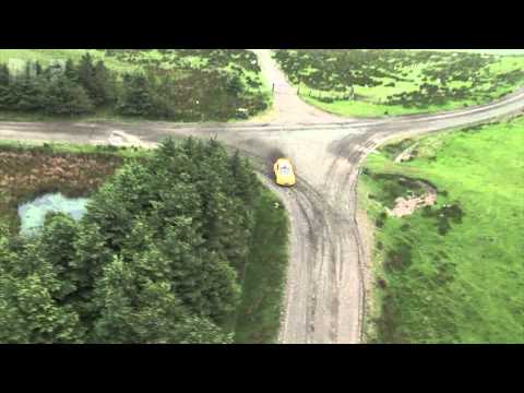 Proton Rally Test [HD]
