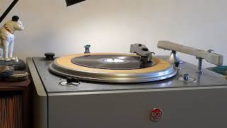 Muskrat Ramble / Sidney Bechet's Blue Note Jazz Men