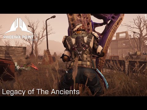 Phoenix Point: Legacy of the Ancients - Legend - Part 1