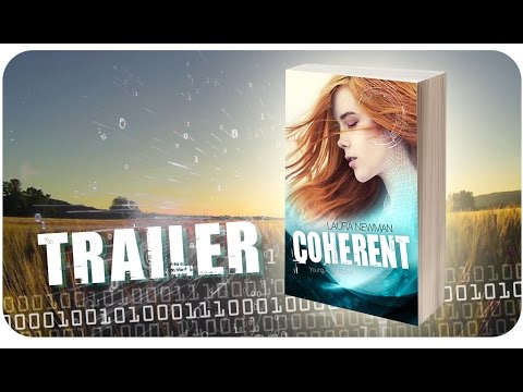 Buchtrailer // "Coherent" von Laura Newman