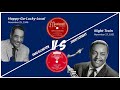 Duke Ellington's "Happy-Go-Lucky Local" vs. Jimmy Forrest's "Night Train"
