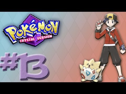 Pokemon Crystal - Part 13 - "Ilex Forest"