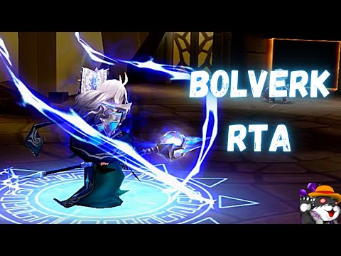 The Power Of Bolverk (Water Lightning Emperor) In RTA  Summoners War