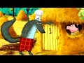 The Three Little Pigs - A 3D Fairy Tale best moments