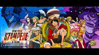 ONE PIECE STAMPEDE: O FILME - Spot 15" (Portugal)